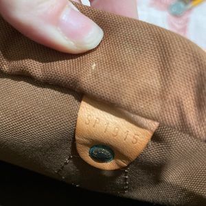 Louis Vuitton speedy 30